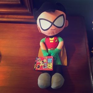 Teen Titans Plush